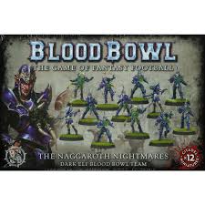 Blood Bowl Naggaroth Nightmares